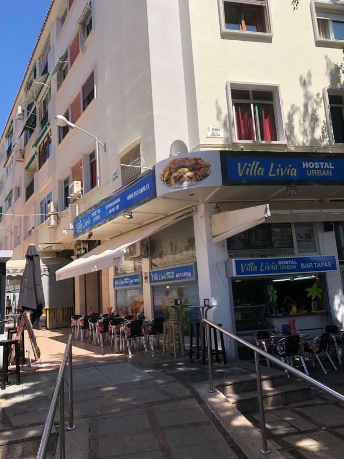 Villa Livia Urban ตอร์เรโมลิโนส ภายนอก รูปภาพ
